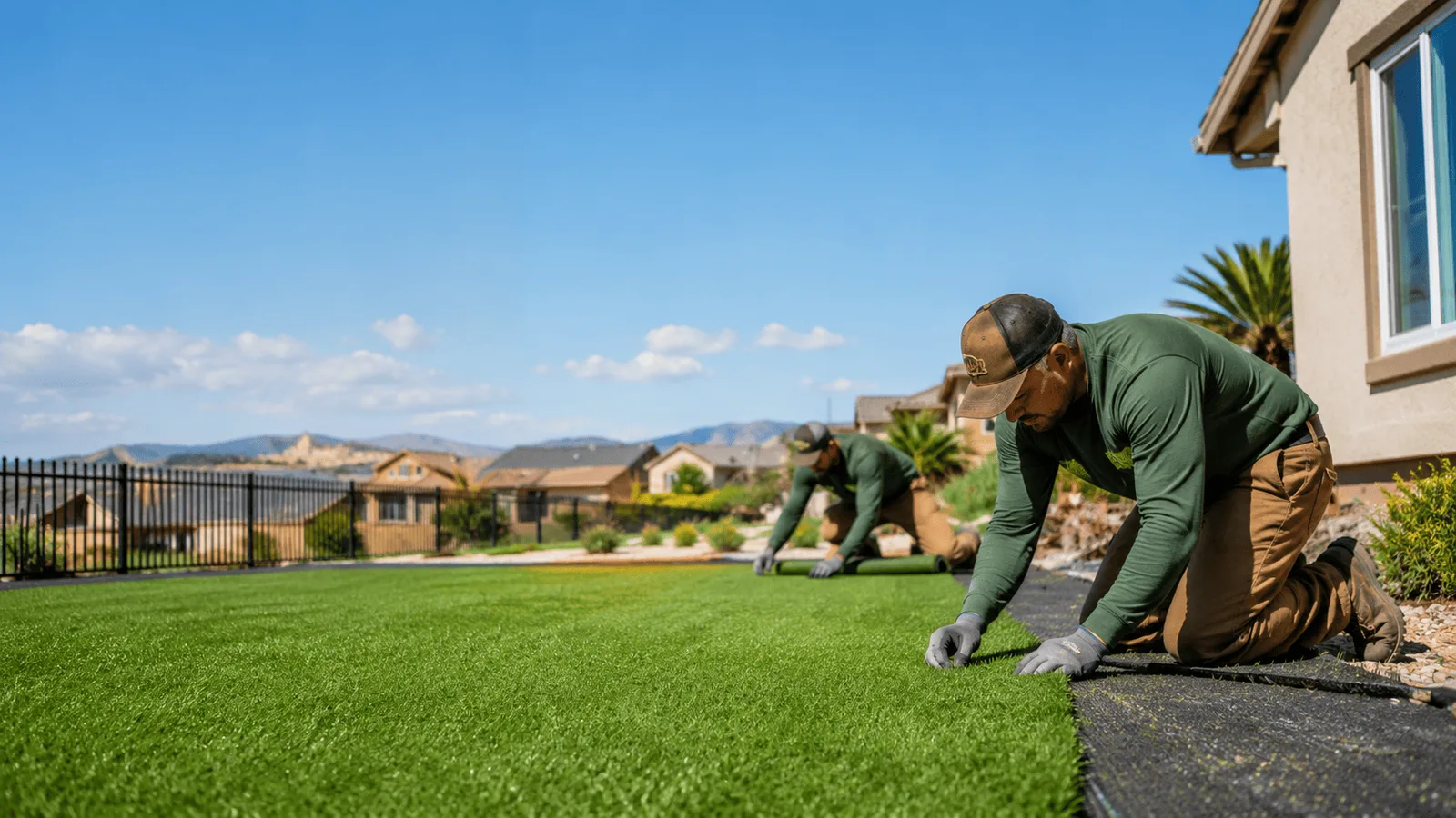 Pet Turf Installation in Fort Shaw, MT near me